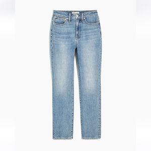 ⭐️Madewell The Perfect Vintage Jean High Waist